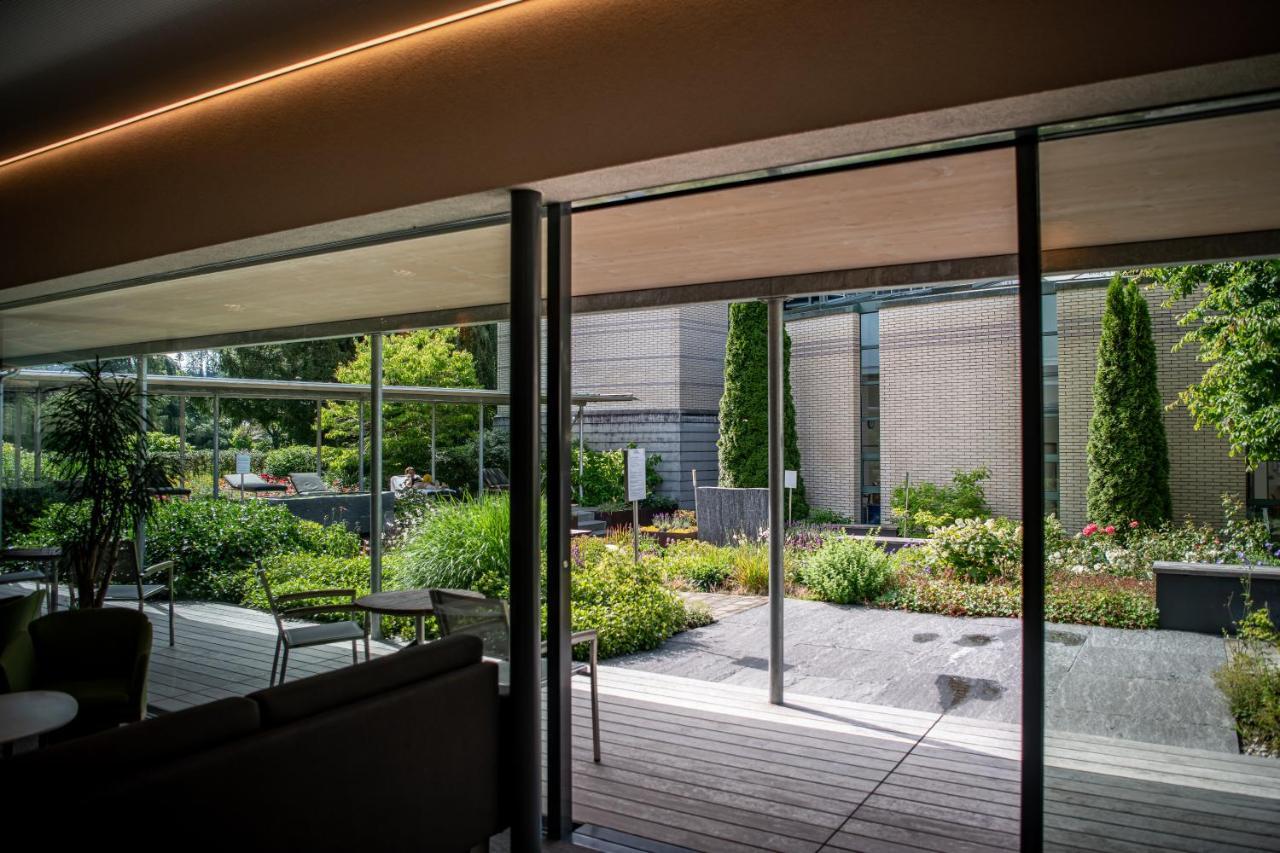 Rehaklinik Dussnang - Vivido Hotel Oberwangen Exterior photo
