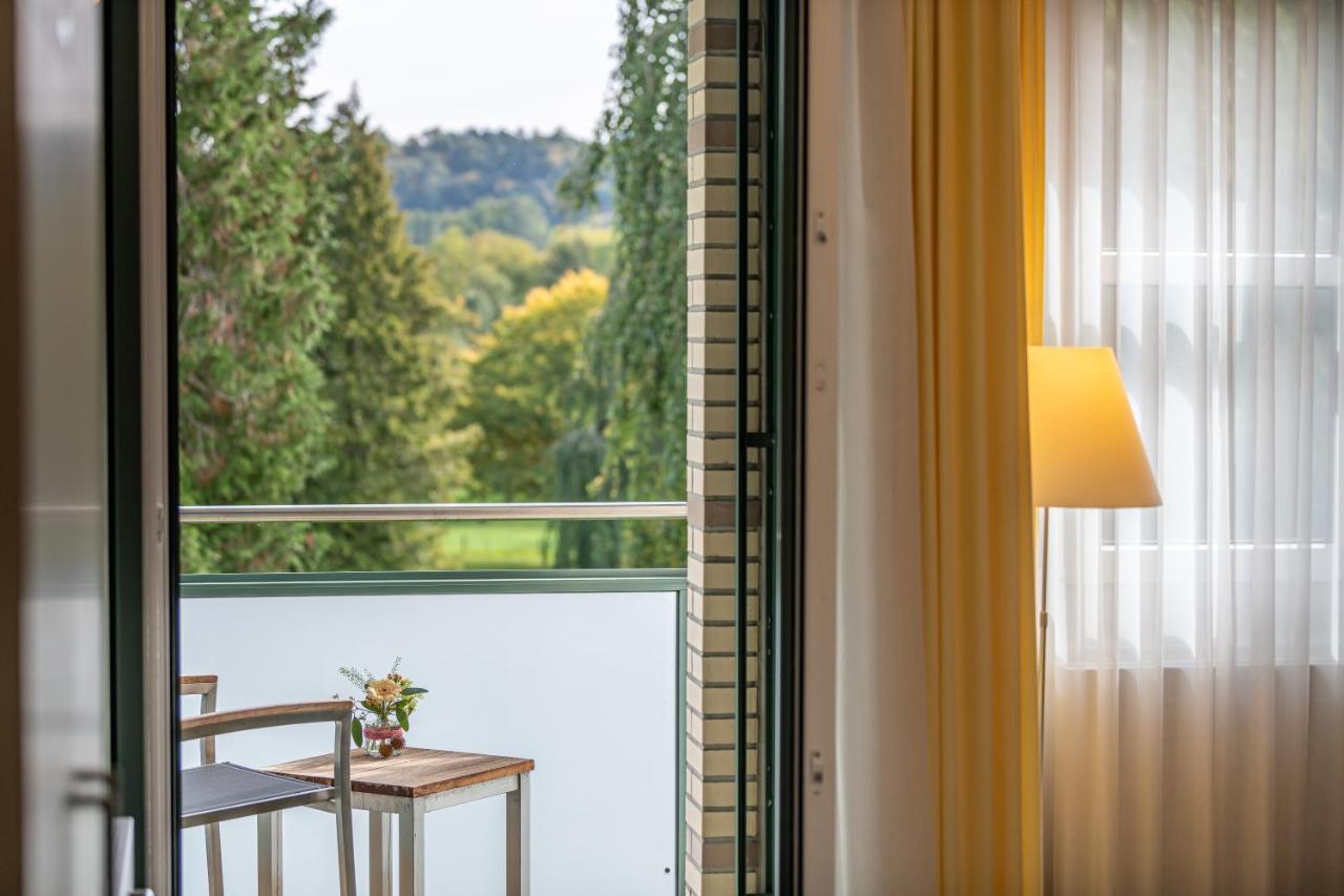 Rehaklinik Dussnang - Vivido Hotel Oberwangen Exterior photo